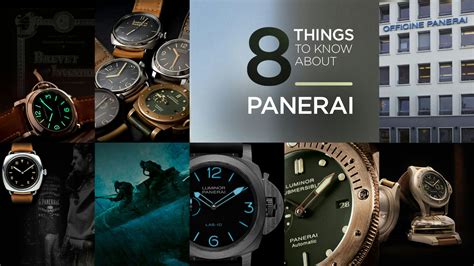 history of panerai food chain|who owns panerai watches.